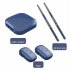 Electric Air Drum Set With Drumsticks Audio Adapter Pedals Audio Cable Electronic Drums Set Portable Drum Machine green