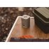 Electric Air Pump Portable Air Mattress Pump with Built In Battery   5 Connecting Nozzles