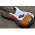 Electric Bass Guitar with Single Pickup  21 Frets and Basswood finish   This is the perfect bass guitar for beginners or use it as a practice instrument