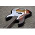 Electric Bass Guitar with Single Pickup  21 Frets and Basswood finish   This is the perfect bass guitar for beginners or use it as a practice instrument