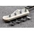 Electric Bass Guitar with 21 frets and Basswood body will make sure your stand out as much as the guitarist on stage