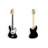 Electric Bass Guitar with 21 frets and Basswood body will make sure your stand out as much as the guitarist on stage