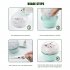 Electric Bead Spinner Kit USB Adjustable Speed Bead Loader ABS Bead Spinner Machine Loader Bowl For DIY Jewelry Creating Beautiful Beaded Designs Necklaces Brac