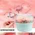 Electric Bead Spinner Kit USB Adjustable Speed Bead Loader ABS Bead Spinner Machine Loader Bowl For DIY Jewelry Creating Beautiful Beaded Designs Necklaces Brac