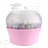 Electric Bead Spinner Kit USB Adjustable Speed Bead Loader ABS Bead Spinner Machine Loader Bowl For DIY Jewelry Creating Beautiful Beaded Designs Necklaces Brac
