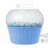 Electric Bead Spinner Kit USB Adjustable Speed Bead Loader ABS Bead Spinner Machine Loader Bowl For DIY Jewelry Creating Beautiful Beaded Designs Necklaces Brac