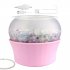 Electric Bead Spinner Kit USB Adjustable Speed Bead Loader ABS Bead Spinner Machine Loader Bowl For DIY Jewelry Creating Beautiful Beaded Designs Necklaces Brac