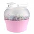 Electric Bead Spinner Kit USB Adjustable Speed Bead Loader ABS Bead Spinner Machine Loader Bowl For DIY Jewelry Creating Beautiful Beaded Designs Necklaces Brac