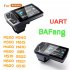Electric Bicycle Display Bicycle Computer Compatible for Bafang Bbs 01 02 HD G510 G330 Display