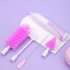 Electric Bottle Brush  Electric Baby Bottle Brush Cleaner Set With 4 Replacement Brush  Rechargeable 2 Modes 360 Degree Rotation Bottle Cleaner For Parents Gift