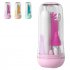 Electric Bottle Brush  Electric Baby Bottle Brush Cleaner Set With 4 Replacement Brush  Rechargeable 2 Modes 360 Degree Rotation Bottle Cleaner For Parents Gift