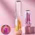 Electric Bottle Brush  Electric Baby Bottle Brush Cleaner Set With 4 Replacement Brush  Rechargeable 2 Modes 360 Degree Rotation Bottle Cleaner For Parents Gift