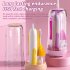 Electric Bottle Brush  Electric Baby Bottle Brush Cleaner Set With 4 Replacement Brush  Rechargeable 2 Modes 360 Degree Rotation Bottle Cleaner For Parents Gift