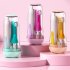 Electric Bottle Brush  Electric Baby Bottle Brush Cleaner Set With 4 Replacement Brush  Rechargeable 2 Modes 360 Degree Rotation Bottle Cleaner For Parents Gift