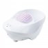 Electric Bubble Nail Soaking Bowl Manicure Machine Nail Remover Manicure Spa Tool For Soak Soothing Relaxing EU plug