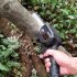 Electric  Chain  Saw 24 V Lithium Battery Portable Electric Pruning Saw Rechargeable Woodworking Mini Electric Saw U S  plug