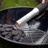 Electric Charcoal Lighter 500l min Air Volume Built in Safety Switch Bbq Grill Fire Lighting Tools 120V US plug