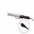 Electric Charcoal Lighter 500l min Air Volume Built in Safety Switch Bbq Grill Fire Lighting Tools 120V US plug