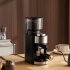 Electric Coffee Grinder 25 Levels Household Adjustable 250g Large Capacity Coffee Bean Grinder Mills