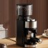 Electric Coffee Grinder 25 Levels Household Adjustable 250g Large Capacity Coffee Bean Grinder Mills EU Plug