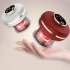Electric Cupping Therapy Set  Massager With Red Light Therapy Gua Sha Massage Tool  Improves Blood Circulation  For Neck Shoulder Back Aches Muscle Back English