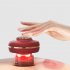 Electric Cupping Therapy Set  Massager With Red Light Therapy Gua Sha Massage Tool  Improves Blood Circulation  For Neck Shoulder Back Aches Muscle Back English
