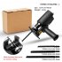 Electric Drill Modified to Electric Saws Reciprocating Saw Adapter Accessory Wood Cutting Tools