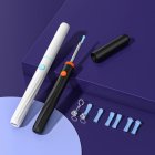 Electric Ear Wax Removal Tool Internal Lithium Battery 3mp Pixel Camera