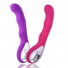 Electric Female Insert Penis Thrusting Women G-Spot Vagina Dildo Vibrator Adult Sex Toys  purple