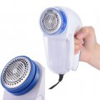 Electric Fuzz Shaver Household Plug in Strong Super Power Clothes Fluff Remover With Stainless Steel Knives US plug