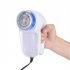 Electric Fuzz Shaver Household Plug in Strong Super Power Clothes Fluff Remover With Stainless Steel Knives US plug