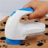 Electric Fuzz Shaver Household Plug in Strong Super Power Clothes Fluff Remover With Stainless Steel Knives EU plug