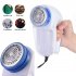 Electric Fuzz Shaver Household Plug in Strong Super Power Clothes Fluff Remover With Stainless Steel Knives EU plug