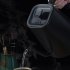 Electric Gooseneck Kettle  Kettle Teapot With Stainless Steel Inner Liner And Cover  Ergonomic Handle  Multifunctional Silent Hot Water Boiler Heater Black wood