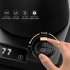 Electric Gooseneck Kettle  Kettle Teapot With Stainless Steel Inner Liner And Cover  Ergonomic Handle  Multifunctional Silent Hot Water Boiler Heater Black wood