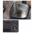 Electric Gooseneck Kettle  Kettle Teapot With Stainless Steel Inner Liner And Cover  Ergonomic Handle  Multifunctional Silent Hot Water Boiler Heater Black wood