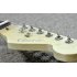 Electric Guitar that simply requires you to plug in  which features 3 Single Coil Pickups and 22 Frets is an affordable and cool instrument for beginners