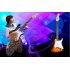 Electric Guitar that simply requires you to plug in  which features 3 Single Coil Pickups and 22 Frets is an affordable and cool instrument for beginners