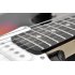 Electric Guitar that simply requires you to plug in  which features 3 Single Coil Pickups and 22 Frets is an affordable and cool instrument for beginners