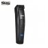 Electric Hair  Clipper Set Haircutting Tools Digital Display Shaver Household Accessories black