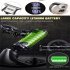 Electric Hair  Clipper Set Haircutting Tools USB Charging Shaver Household Accessories silver