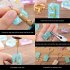 Electric Hand Drill Tools Set  Mini Electric Drill With Usb Cable  Round Drill Body  Wrench  10 Twist Drill Bits  100 Eye Screws  11000rpm Idle Speed Jewelry Dr