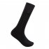Electric Heated Socks 3 Heat Settings Battery Operated Machine Foot Warmer For Hiking Ski Camping Men Women pure black