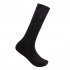 Electric Heated Socks 3 Heat Settings Battery Operated Machine Foot Warmer For Hiking Ski Camping Men Women pure black
