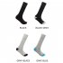 Electric Heated Socks 3 Heat Settings Battery Operated Machine Foot Warmer For Hiking Ski Camping Men Women pure black