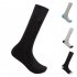 Electric Heated Socks 3 Heat Settings Battery Operated Machine Foot Warmer For Hiking Ski Camping Men Women pure black