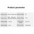 Electric Heated Socks 3 Heat Settings Battery Operated Machine Foot Warmer For Hiking Ski Camping Men Women pure black