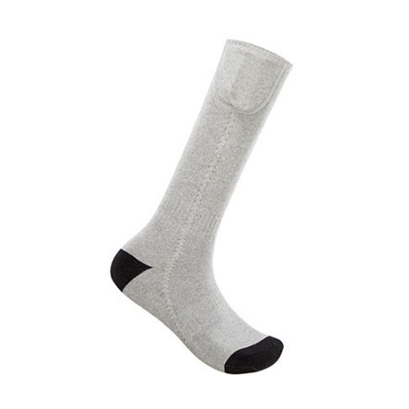 Electric Heated Socks 3 Heat Settings Battery Operated Machine Foot Warmer