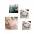 Electric Heating Blanket With Cartoon Hand Warmer 5V Safe Voltage Washable Fast Heating USB Heated Blanket  72CM x 115CM  green