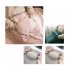 Electric Heating Blanket With Cartoon Hand Warmer 5V Safe Voltage Washable Fast Heating USB Heated Blanket  72CM x 115CM  green
